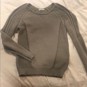Super soft Helmut Lang knitted sweater